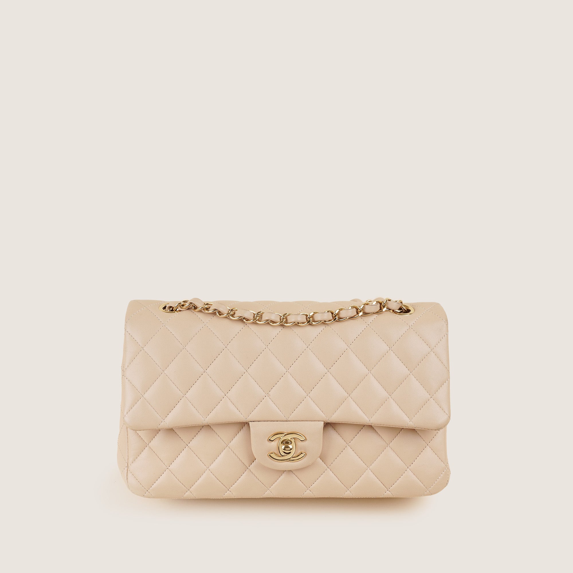 Classic Medium Double Flap - CHANEL - Affordable Luxury image