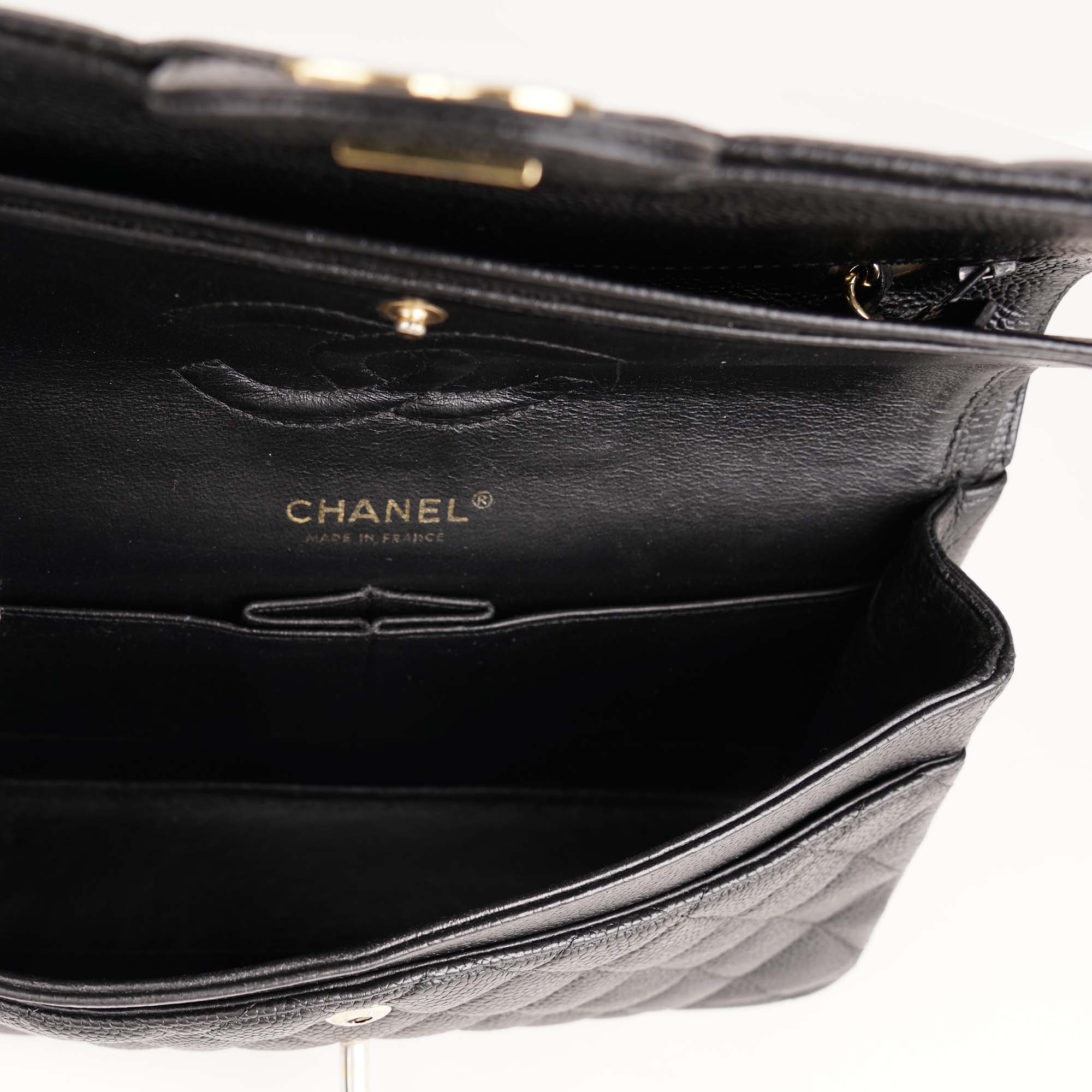 Classic Medium Double Flap - CHANEL - Affordable Luxury image