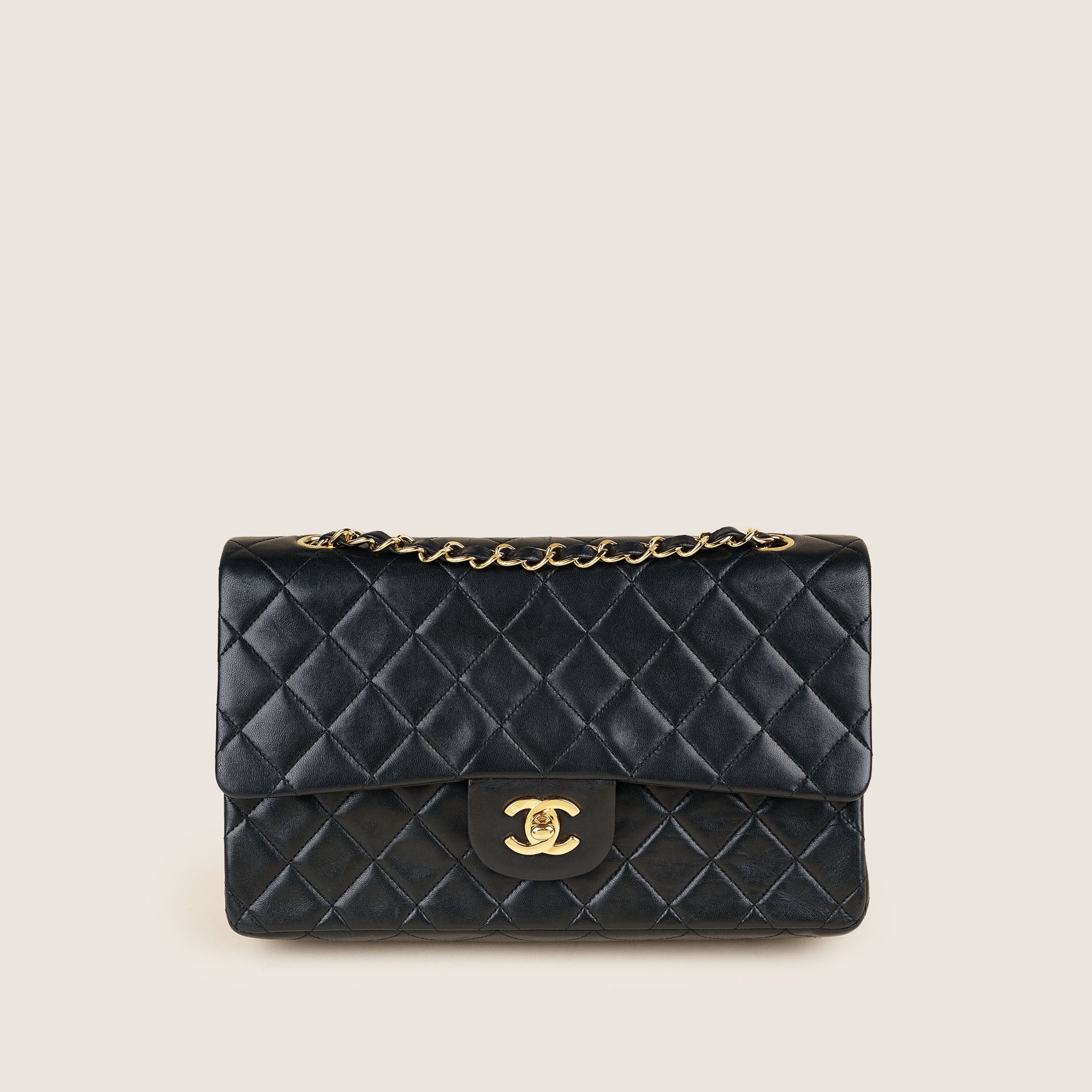 Classic Medium Double Flap - CHANEL - Affordable Luxury