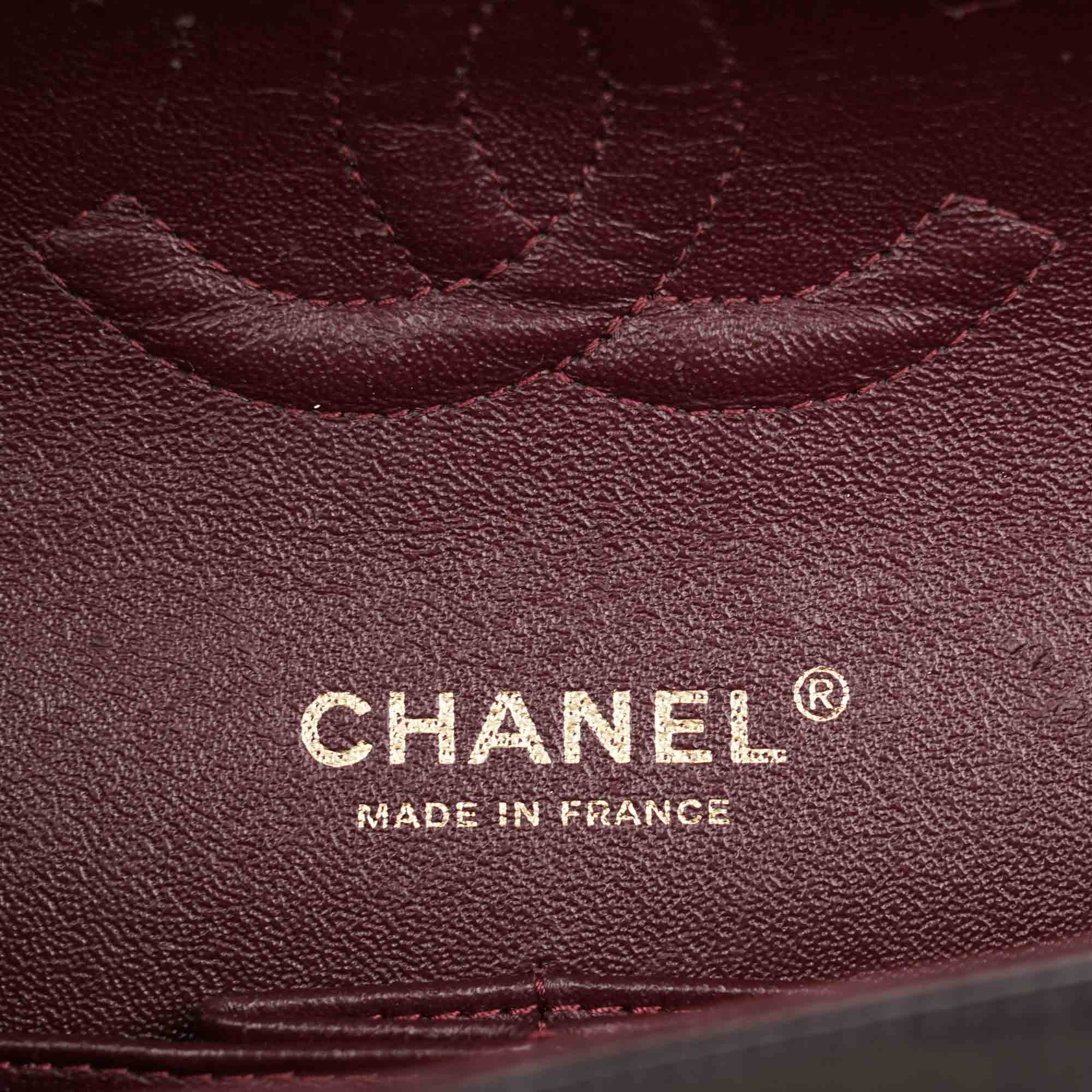 Classic Medium Double Flap Bag 2015 - CHANEL - Affordable Luxury image