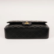 Classic Medium Double Flap Bag 2015 - CHANEL - Affordable Luxury thumbnail image