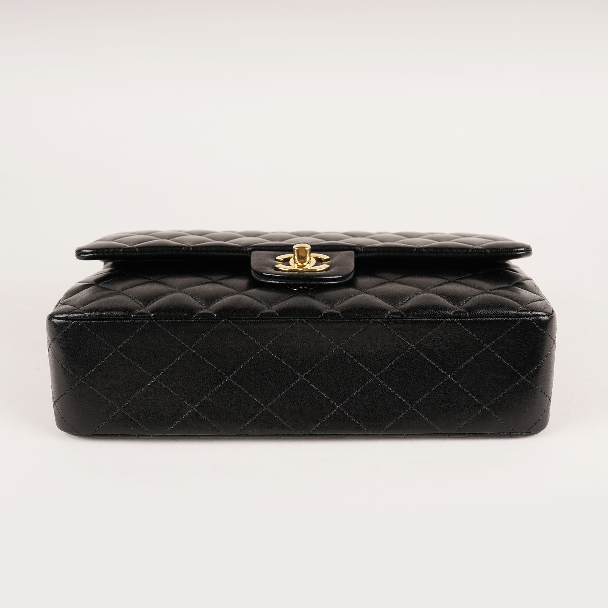 Classic Medium Double Flap Bag 2015 - CHANEL - Affordable Luxury image