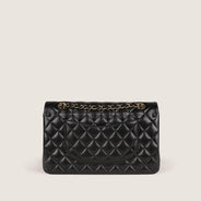 Classic Medium Double Flap Bag 2015 - CHANEL - Affordable Luxury thumbnail image