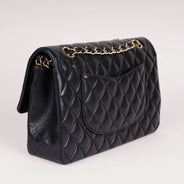 Classic Medium Double Flap Bag 2015 - CHANEL - Affordable Luxury thumbnail image