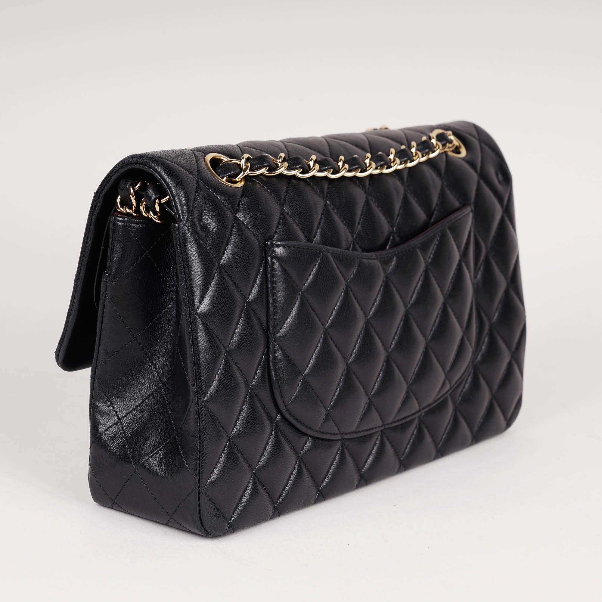 Classic Medium Double Flap Bag 2015 - CHANEL - Affordable Luxury image