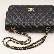 Classic Medium Double Flap Bag 2020 - CHANEL - Affordable Luxury thumbnail image