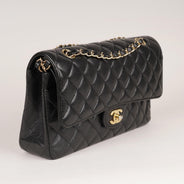 Classic Medium Double Flap Bag 2020 - CHANEL - Affordable Luxury thumbnail image
