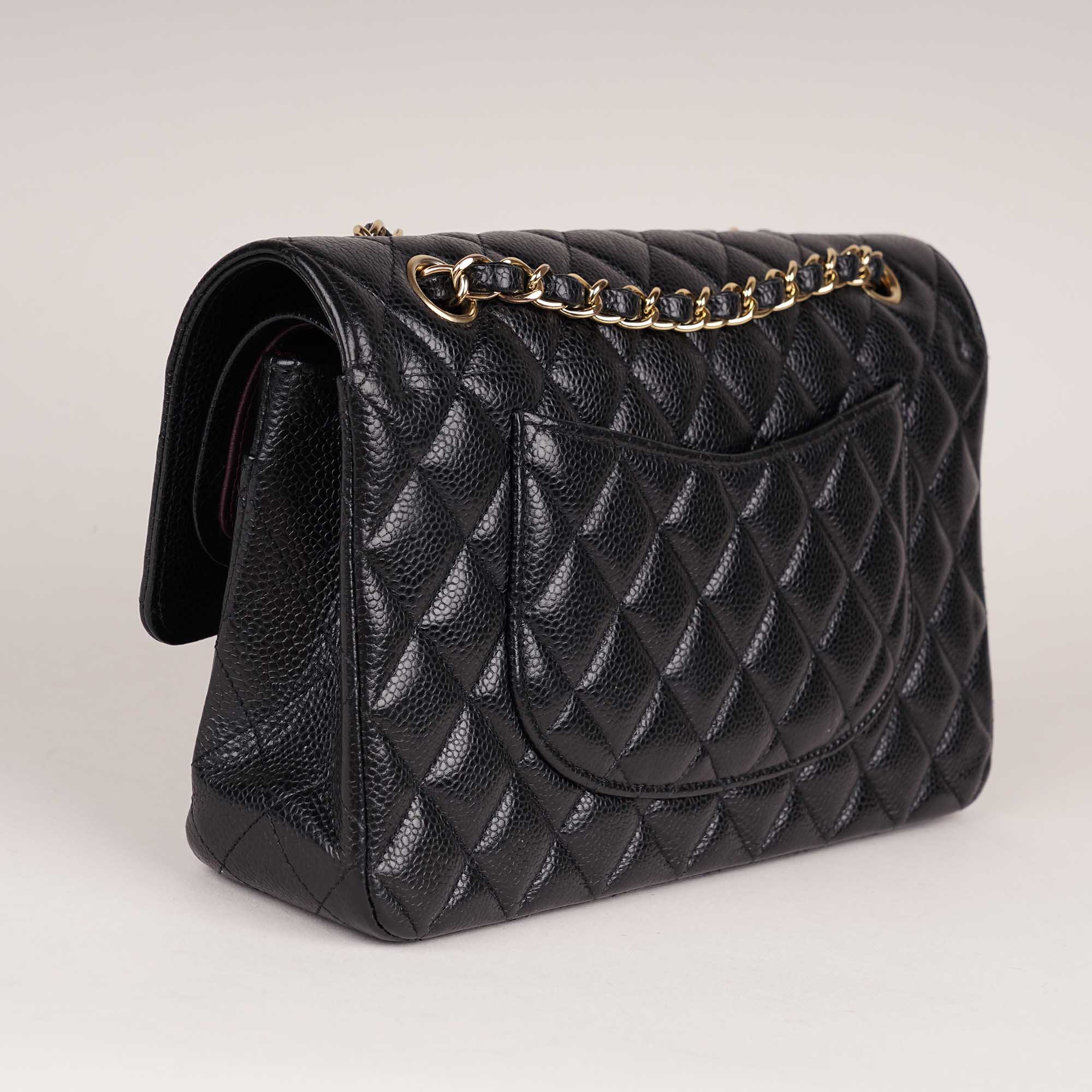 Classic Medium Double Flap Bag 2020 - CHANEL - Affordable Luxury image