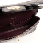 Classic Medium Double Flap Bag 2020 - CHANEL - Affordable Luxury thumbnail image