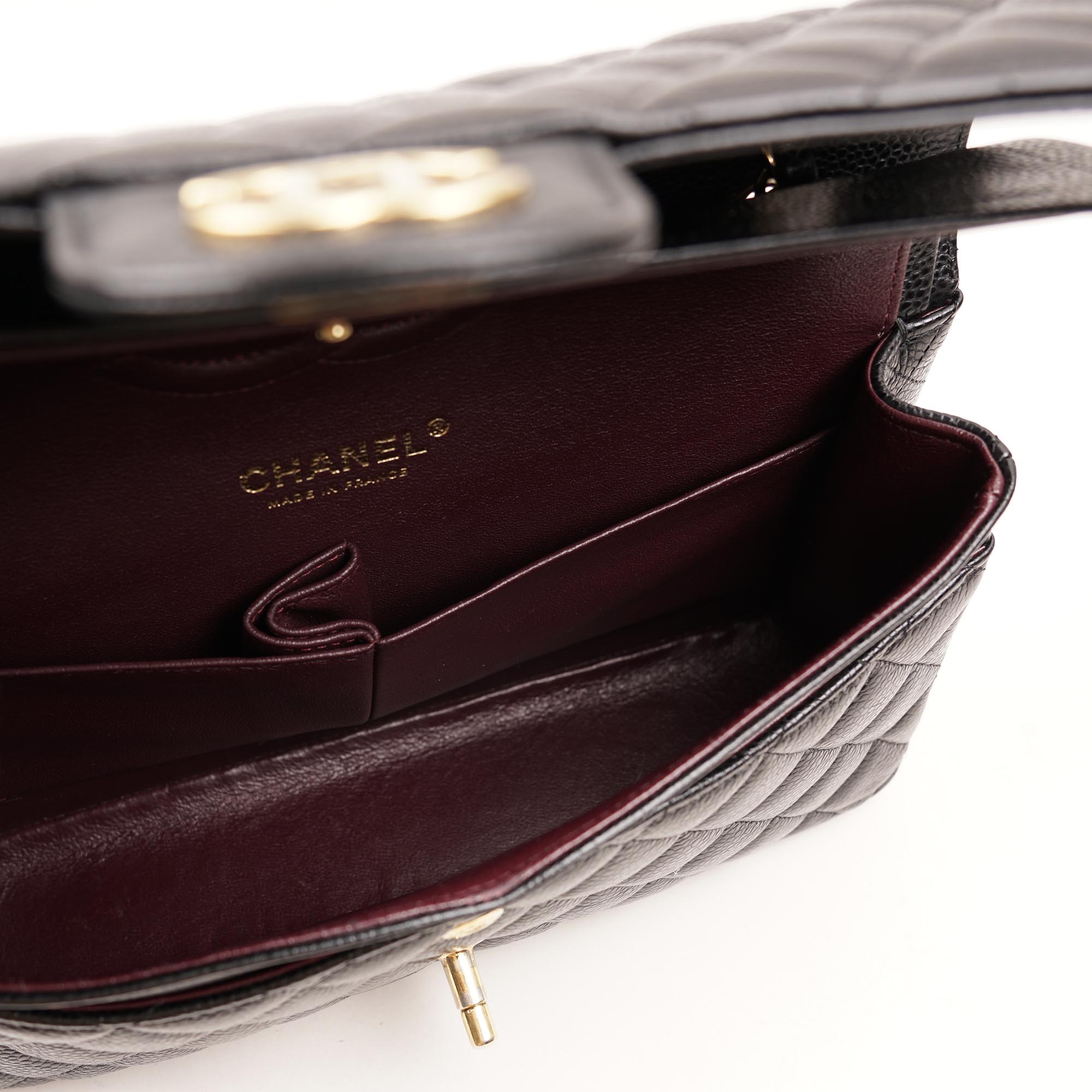 Classic Medium Double Flap Bag 2020 - CHANEL - Affordable Luxury image