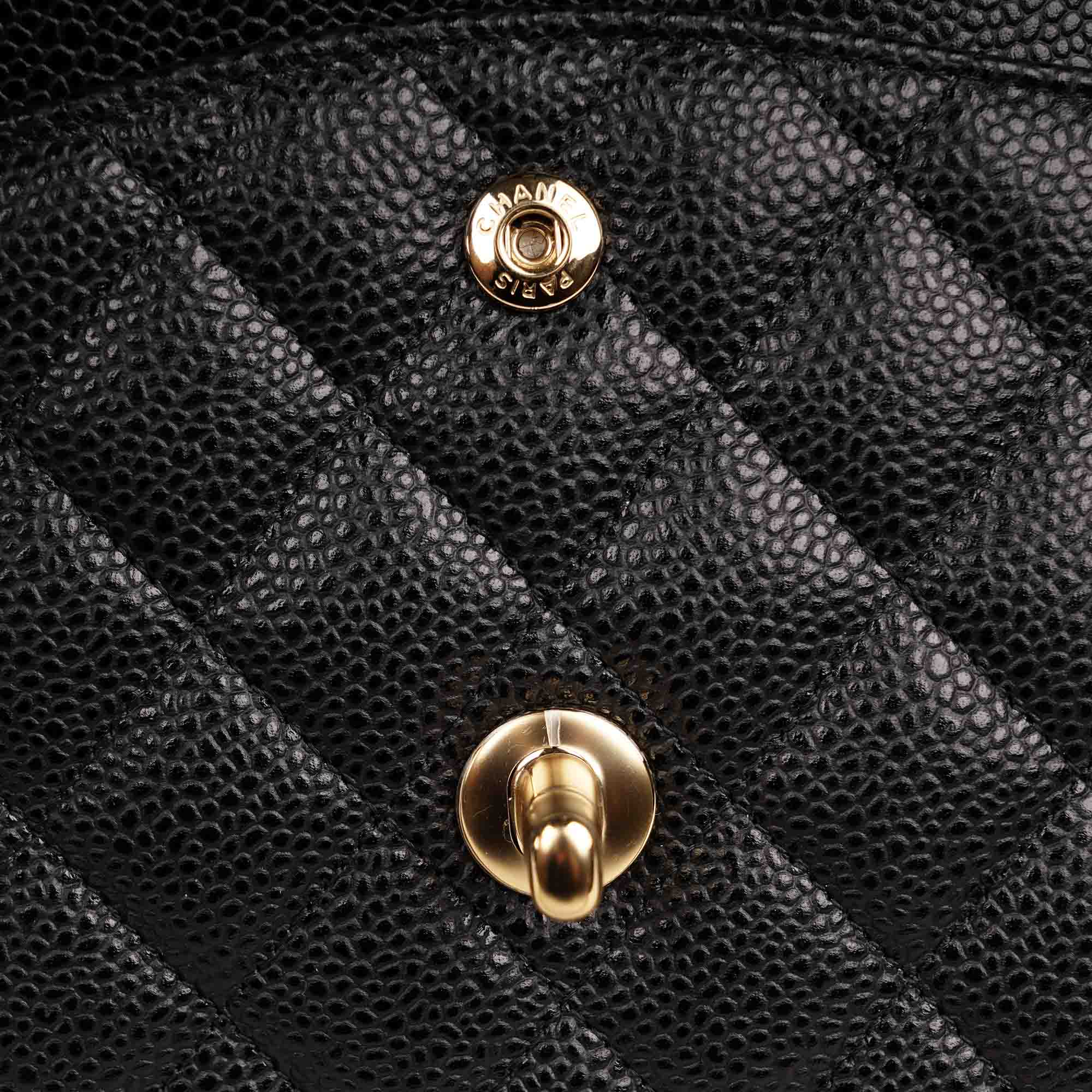 Classic Medium Double Flap Bag 2021 - CHANEL - Affordable Luxury image