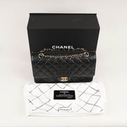 Classic Medium Double Flap Bag 2021 - CHANEL - Affordable Luxury thumbnail image