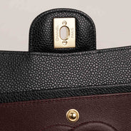 Classic Medium Double Flap Bag 2021 - CHANEL - Affordable Luxury thumbnail image