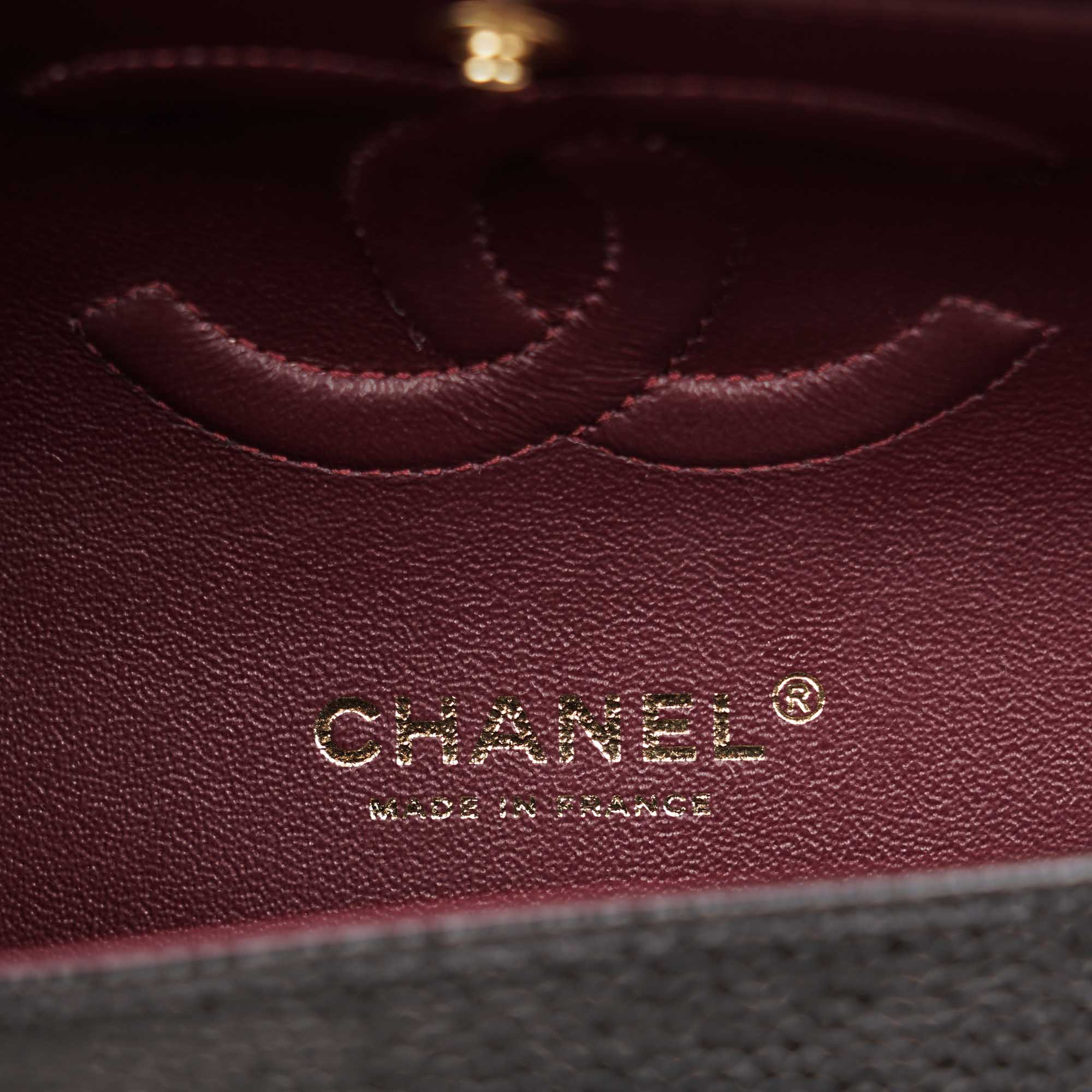 Classic Medium Double Flap Bag 2021 - CHANEL - Affordable Luxury image