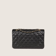 Classic Medium Double Flap Bag 2021 - CHANEL - Affordable Luxury thumbnail image