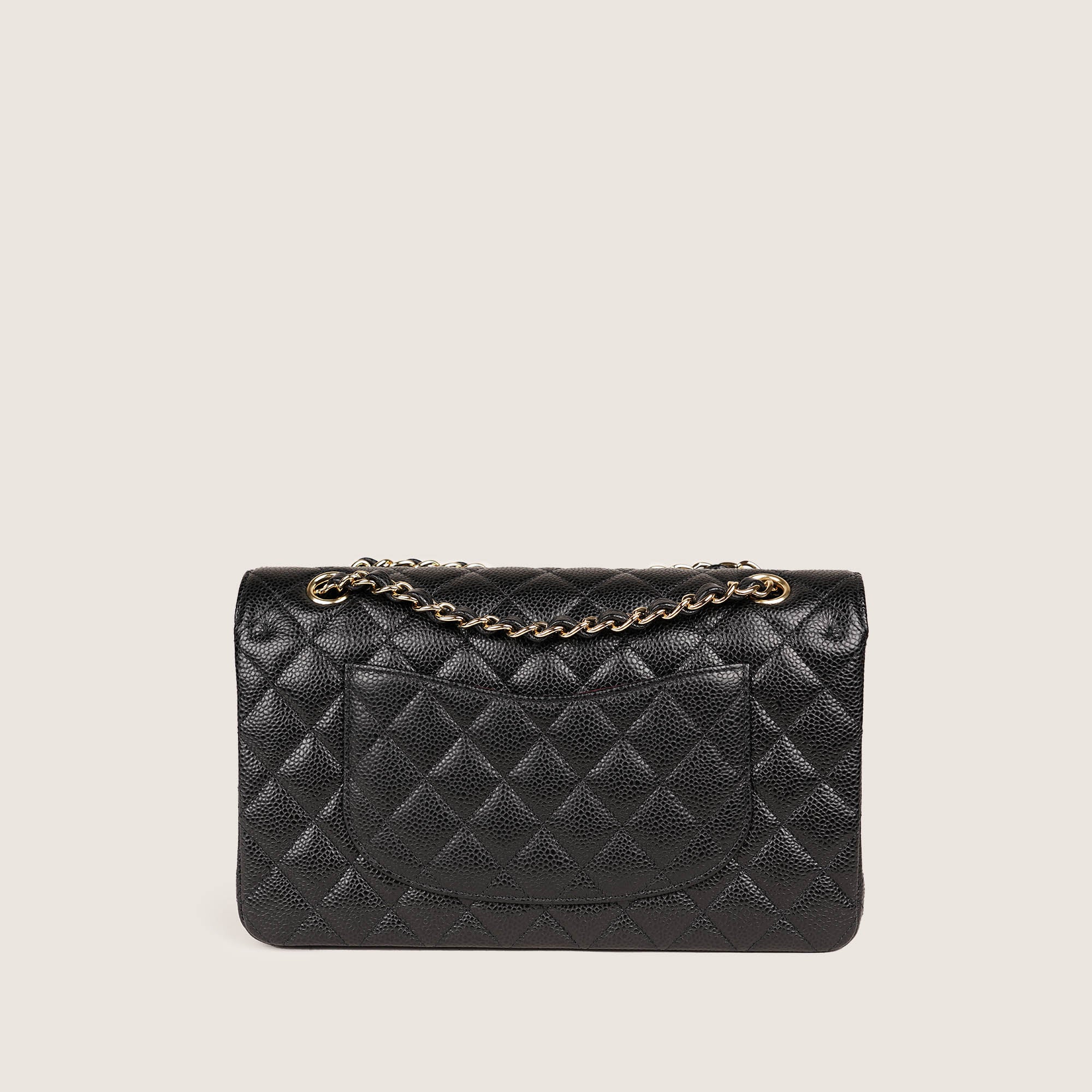 Classic Medium Double Flap Bag 2021 - CHANEL - Affordable Luxury