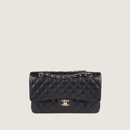 Classic Medium Double Flap Bag 2023 - CHANEL - Affordable Luxury thumbnail image