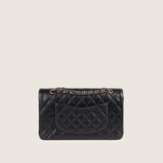Classic Medium Double Flap Bag 2023 - CHANEL - Affordable Luxury thumbnail image