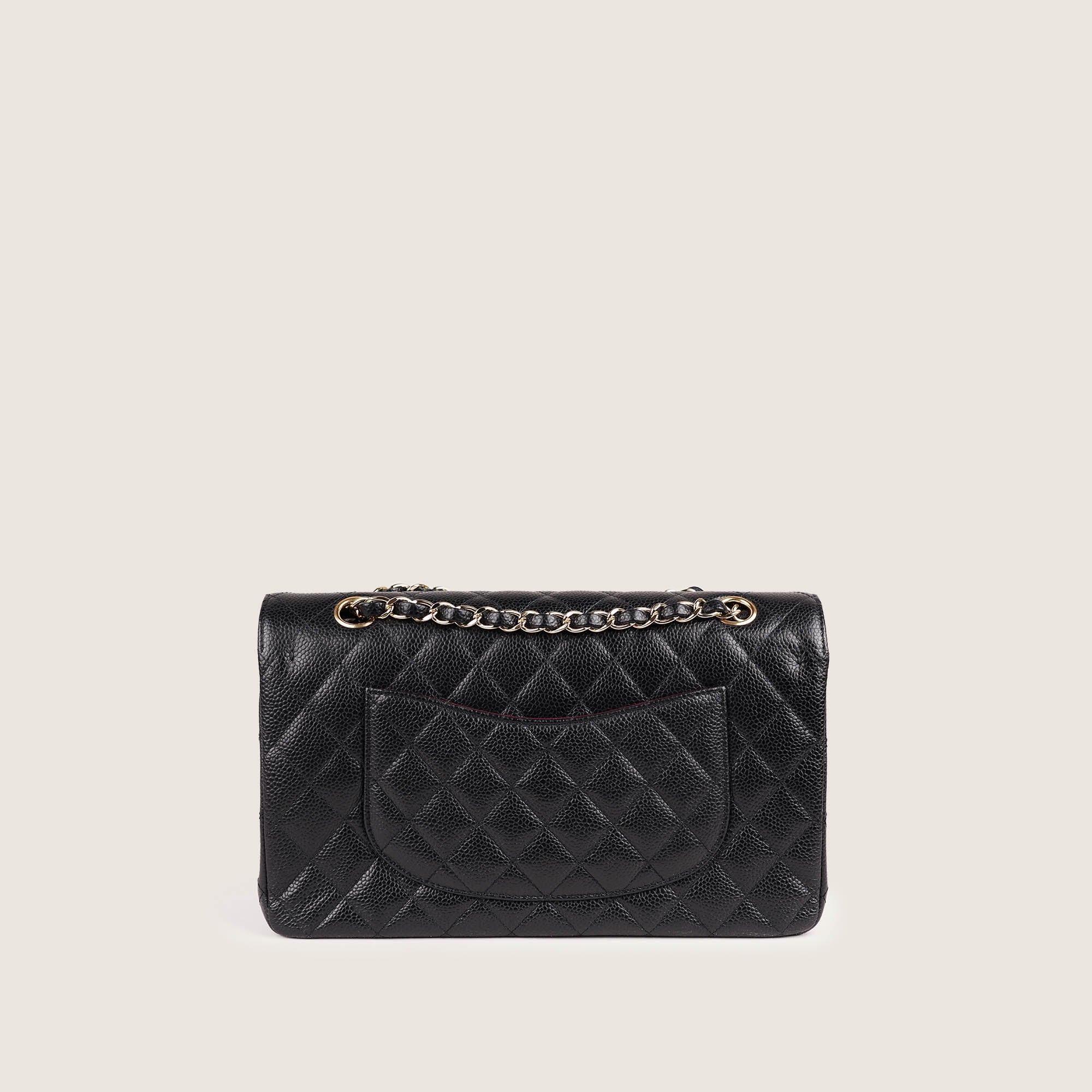 Classic Medium Double Flap Bag 2023 - CHANEL - Affordable Luxury
