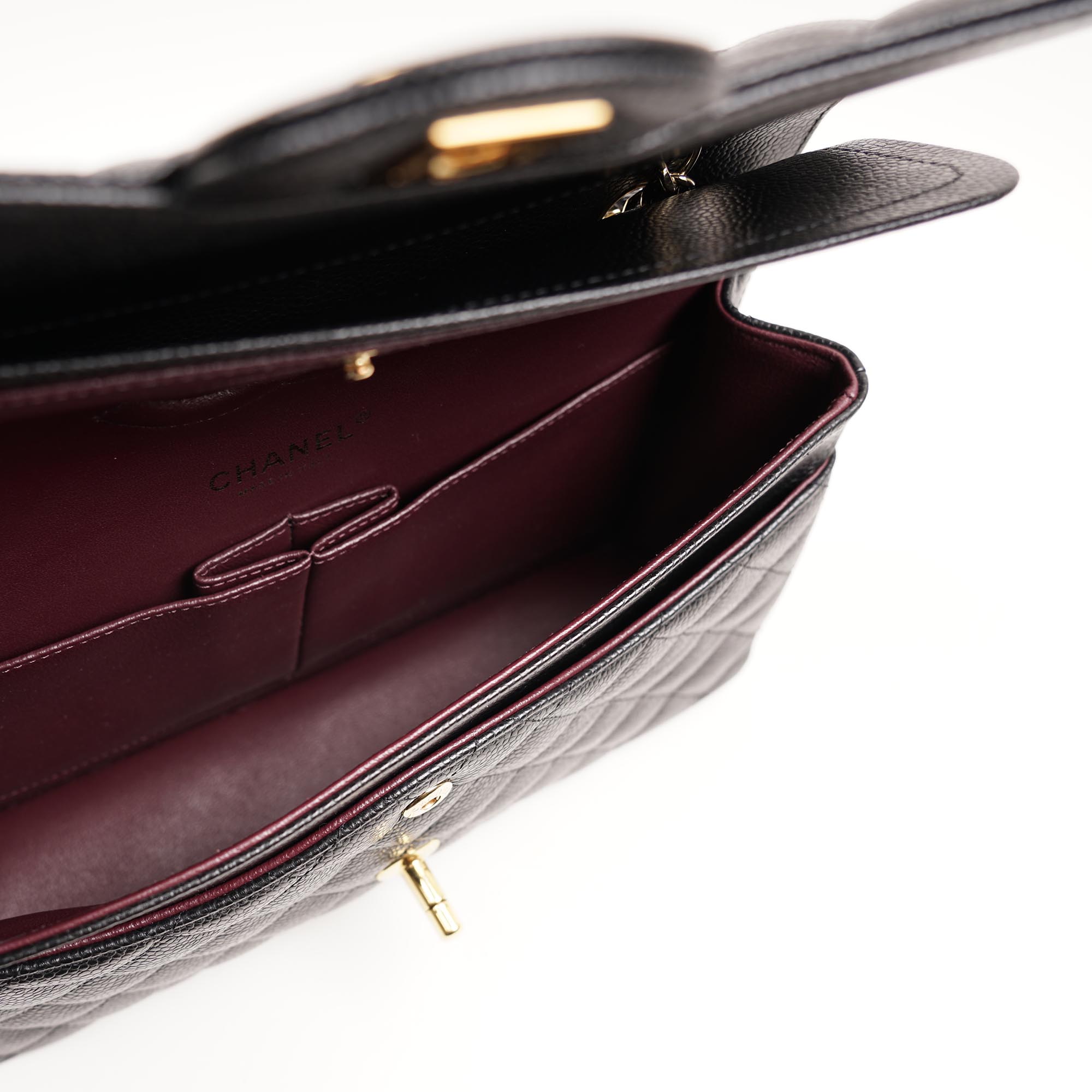 Classic Medium Double Flap Bag 2023 - CHANEL - Affordable Luxury image