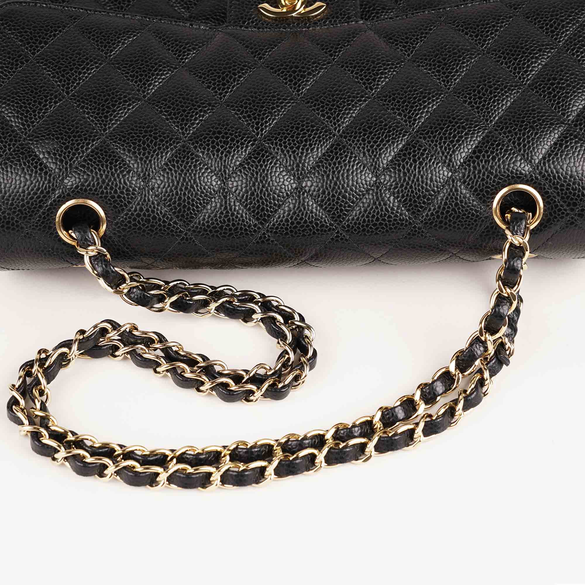 Classic Medium Double Flap Bag 2023 - CHANEL - Affordable Luxury image