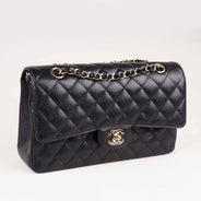Classic Medium Double Flap Bag 2023 - CHANEL - Affordable Luxury thumbnail image
