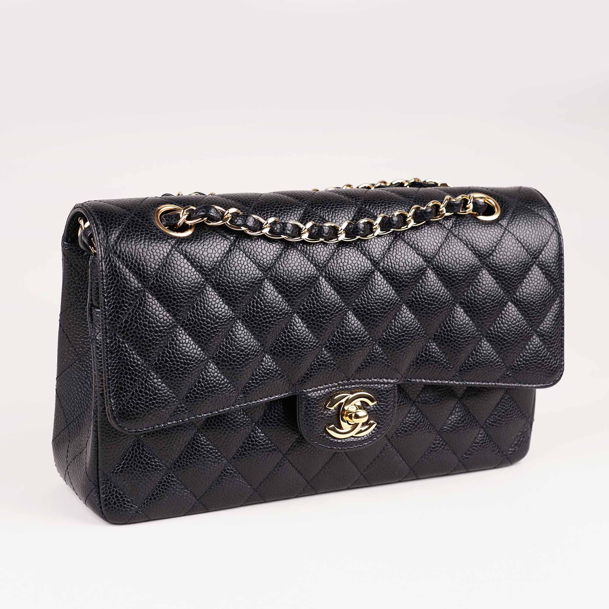 Classic Medium Double Flap Bag 2023 - CHANEL - Affordable Luxury image