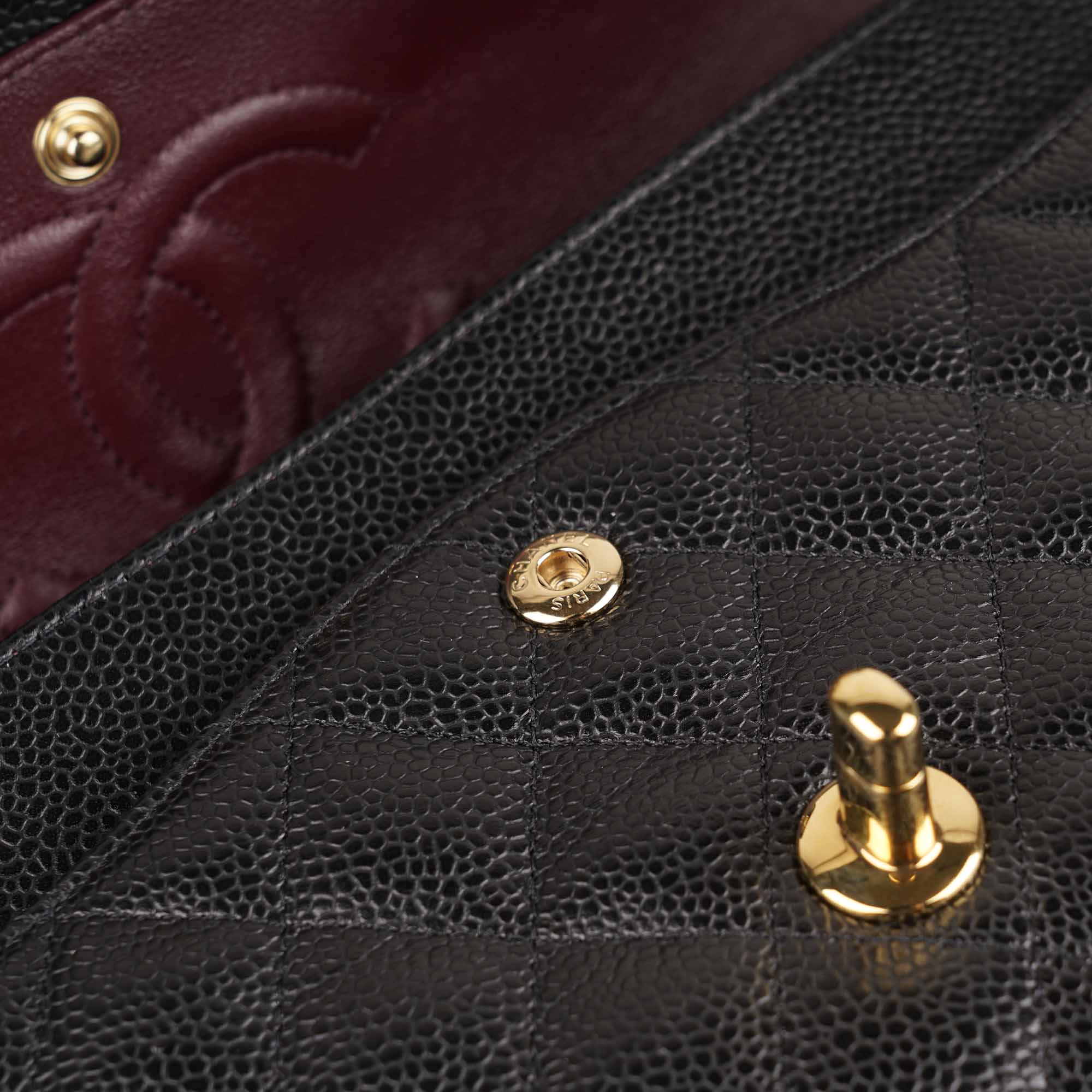 Classic Medium Double Flap Bag 2023 - CHANEL - Affordable Luxury image