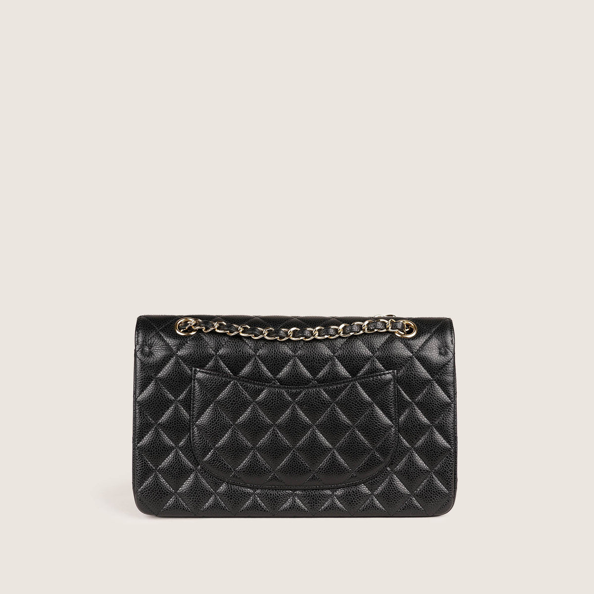 Classic Medium Double Flap Bag 2023 - CHANEL - Affordable Luxury