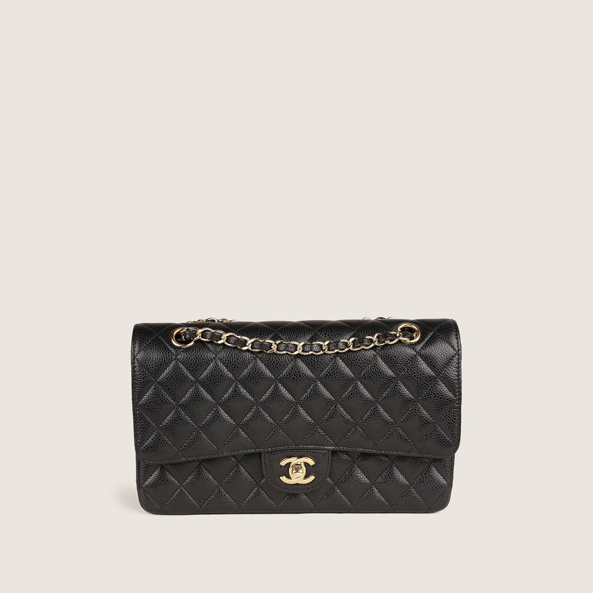 Classic Medium Double Flap Bag 2023 - CHANEL - Affordable Luxury