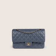 Classic Medium Double Flap Bag 2024 - CHANEL - Affordable Luxury thumbnail image