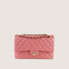 classic medium double flap bag 2024 affordable luxury 459008