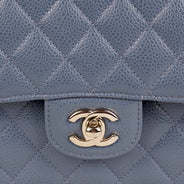Classic Medium Double Flap Bag 2024 - CHANEL - Affordable Luxury thumbnail image