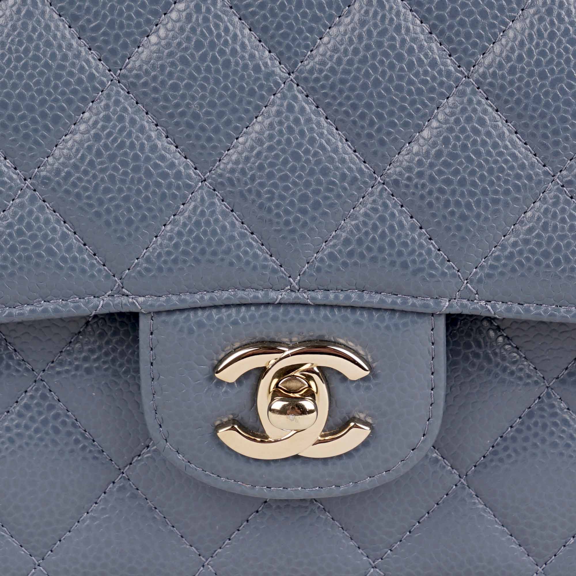 Classic Medium Double Flap Bag 2024 - CHANEL - Affordable Luxury image