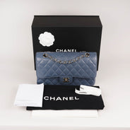 Classic Medium Double Flap Bag 2024 - CHANEL - Affordable Luxury thumbnail image