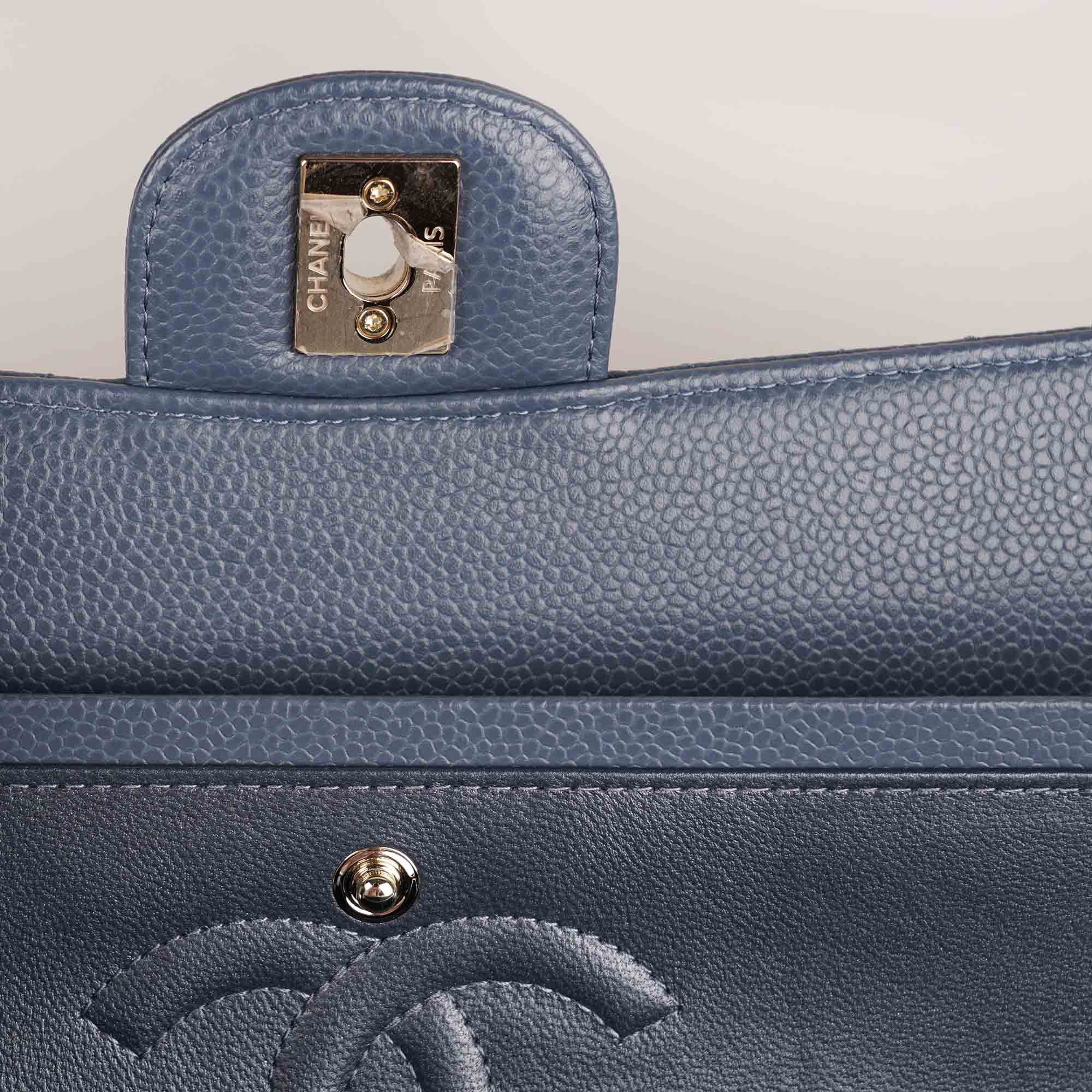 Classic Medium Double Flap Bag 2024 - CHANEL - Affordable Luxury image