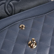 Classic Medium Double Flap Bag 2024 - CHANEL - Affordable Luxury thumbnail image