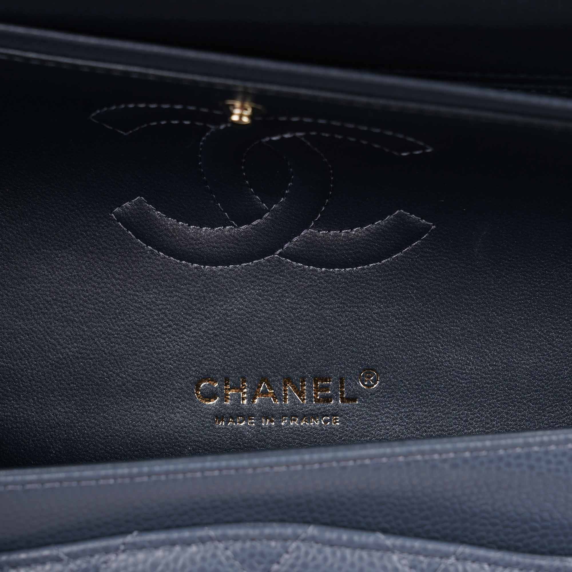 Classic Medium Double Flap Bag 2024 - CHANEL - Affordable Luxury image