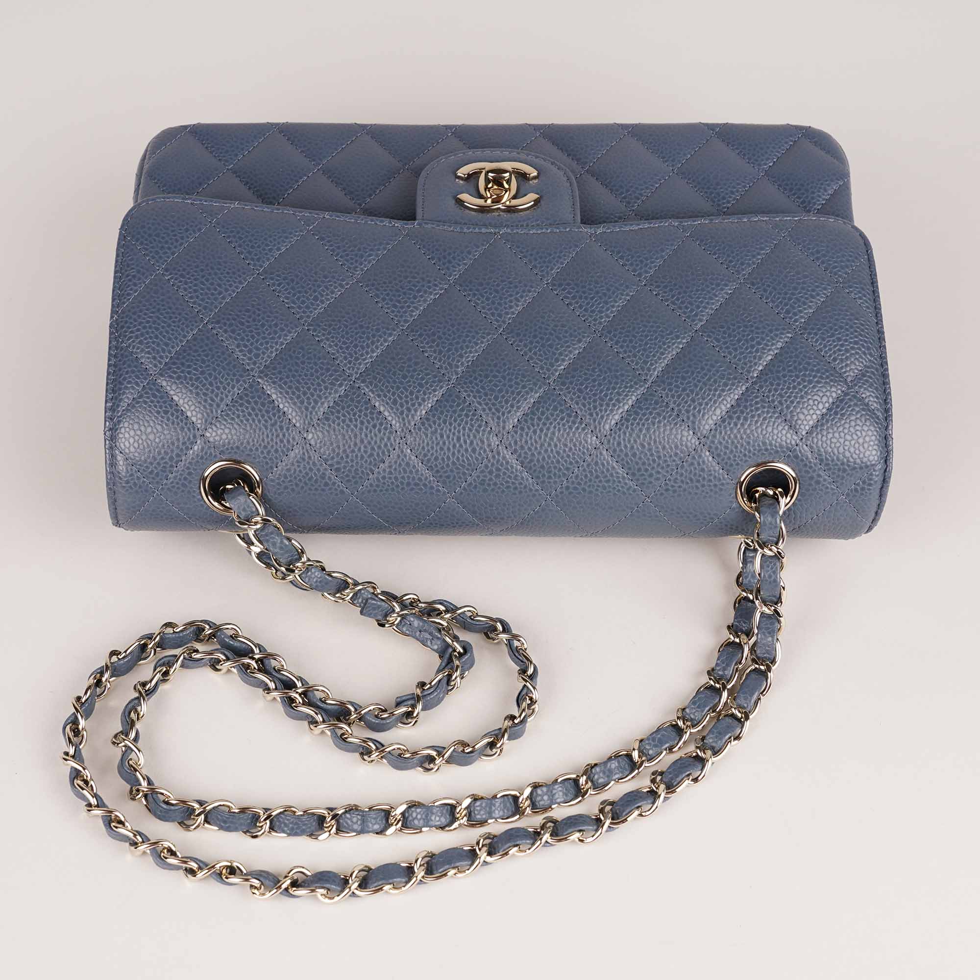 Classic Medium Double Flap Bag 2024 - CHANEL - Affordable Luxury image