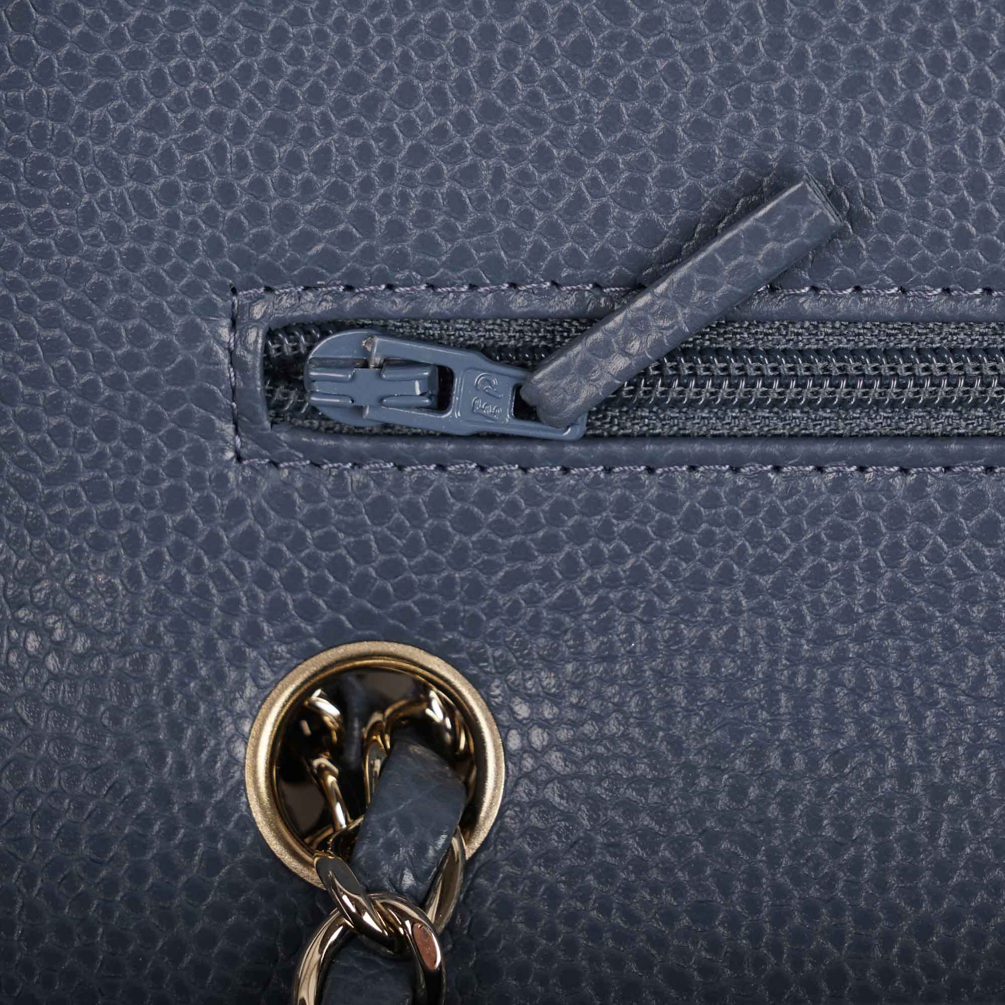 Classic Medium Double Flap Bag 2024 - CHANEL - Affordable Luxury image