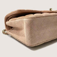 Classic Medium Double Flap Bag 2026 - CHANEL - Affordable Luxury thumbnail image