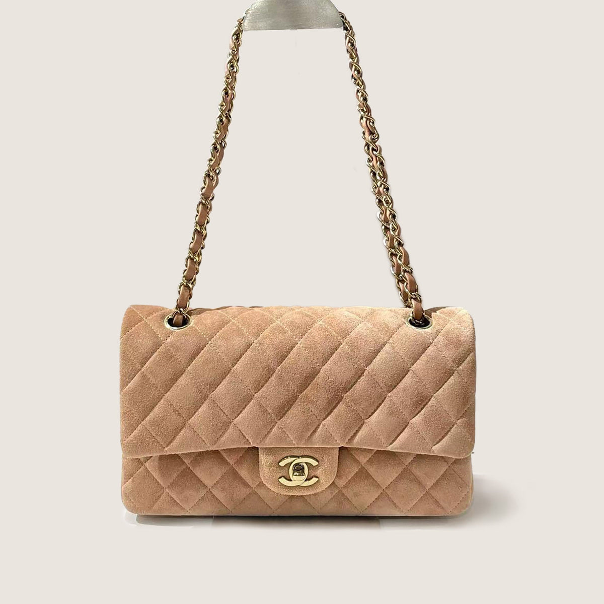 Classic Medium Double Flap Bag 2026 - CHANEL - Affordable Luxury