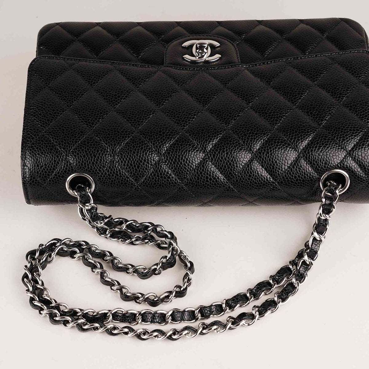 Classic Medium Double Flap Bag - CHANEL - Affordable Luxury image