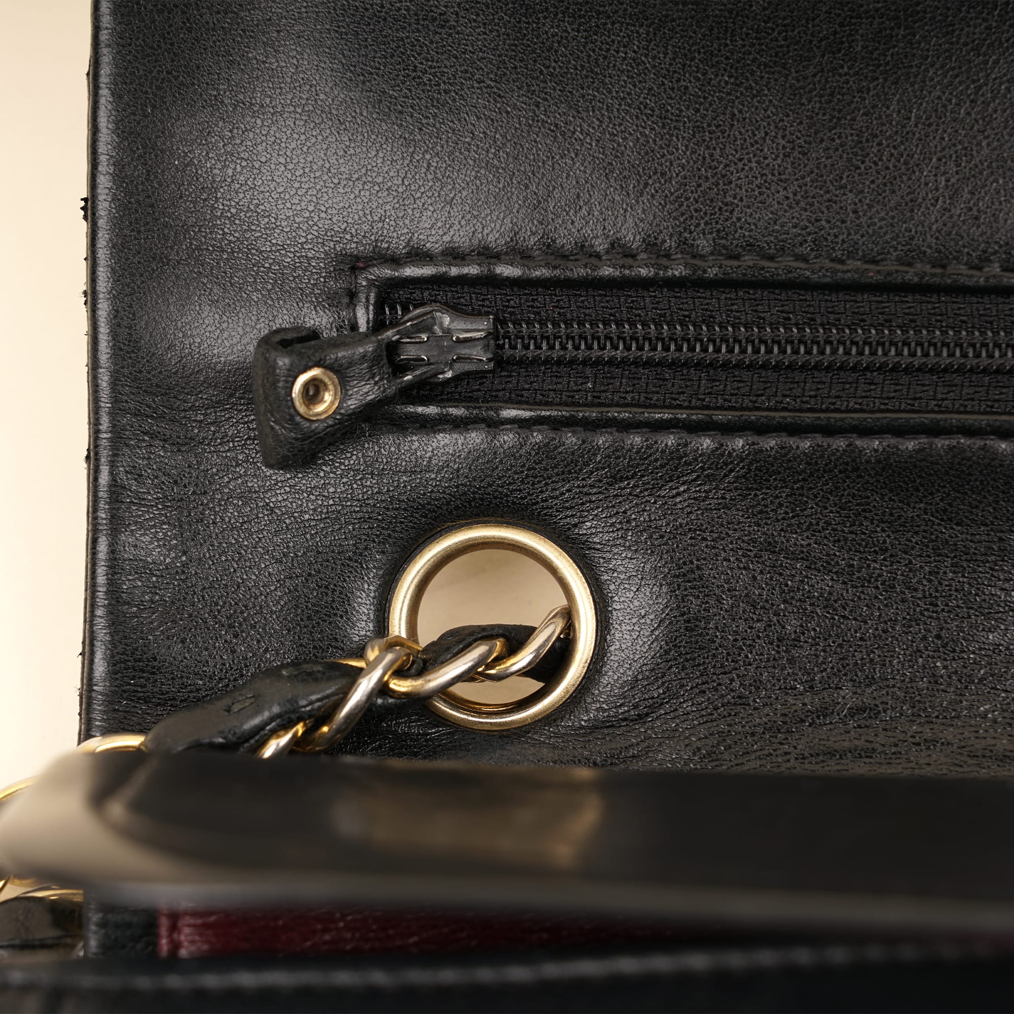 Classic Medium Double Flap Bag - CHANEL - Affordable Luxury image