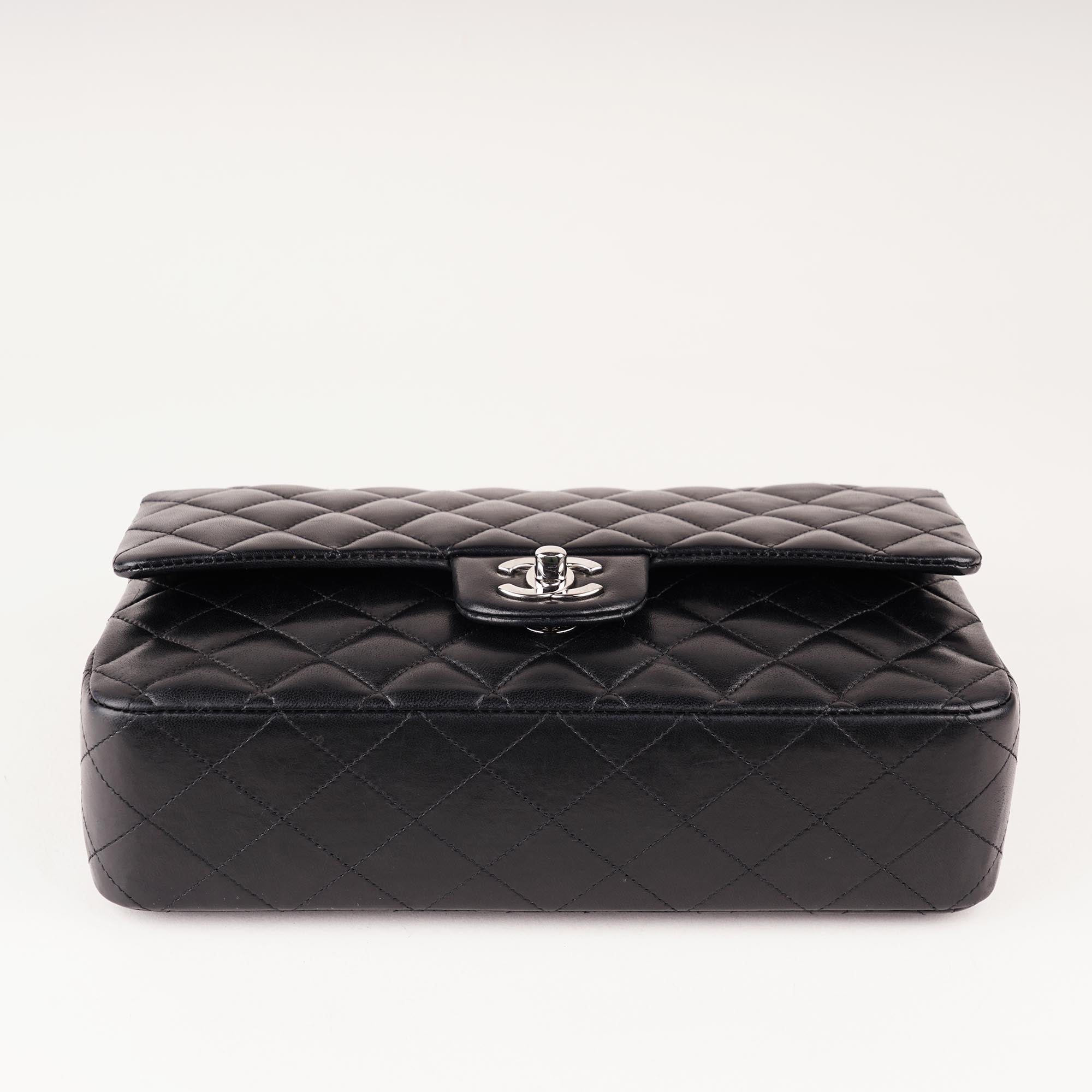 Classic Medium Double Flap Bag - CHANEL - Affordable Luxury image