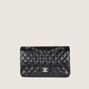 Classic Medium Double Flap Bag - CHANEL - Affordable Luxury thumbnail image