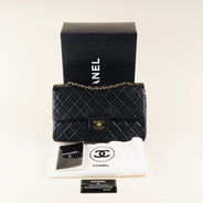 Classic Medium Double Flap Bag - CHANEL - Affordable Luxury thumbnail image