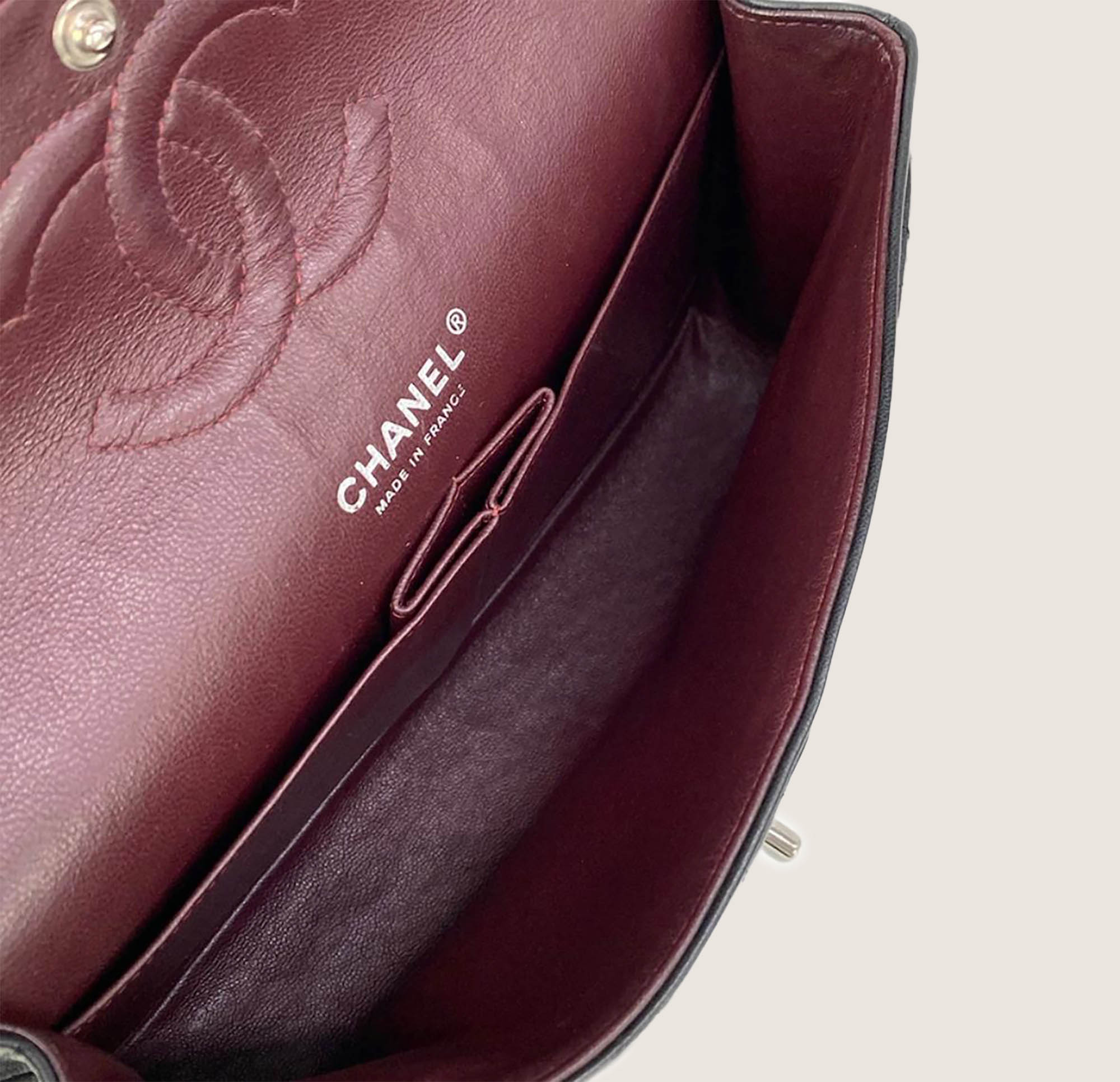 Classic Medium Double Flap Bag - CHANEL - Affordable Luxury image