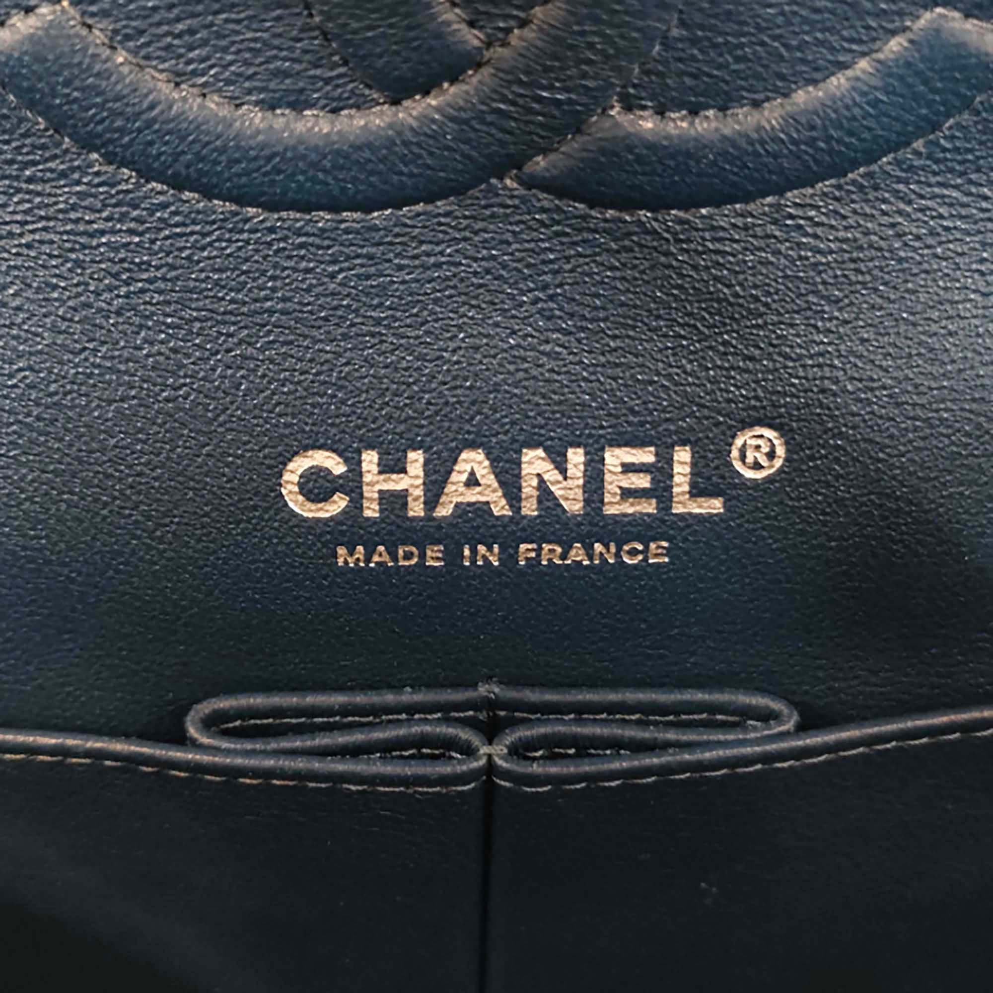 Classic Medium Double Flap Bag - CHANEL - Affordable Luxury image