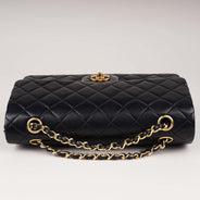 Classic Medium Double Flap Bag - CHANEL - Affordable Luxury thumbnail image